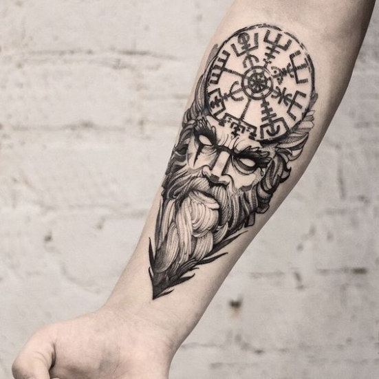  Nordic Tattoo Meaning: Exploring the Rich Meanings Infused into Body Ink