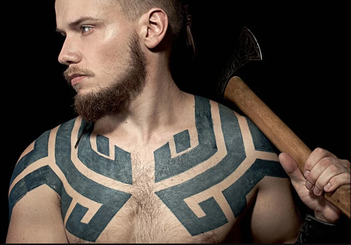 Nordic Tattoo Meaning: Exploring the Rich Meanings Infused into Body Ink