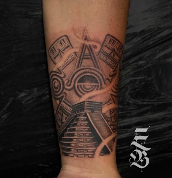 Ollin Tattoo Meaning: Exploring Tattoo Meanings and Their Cultural Significance