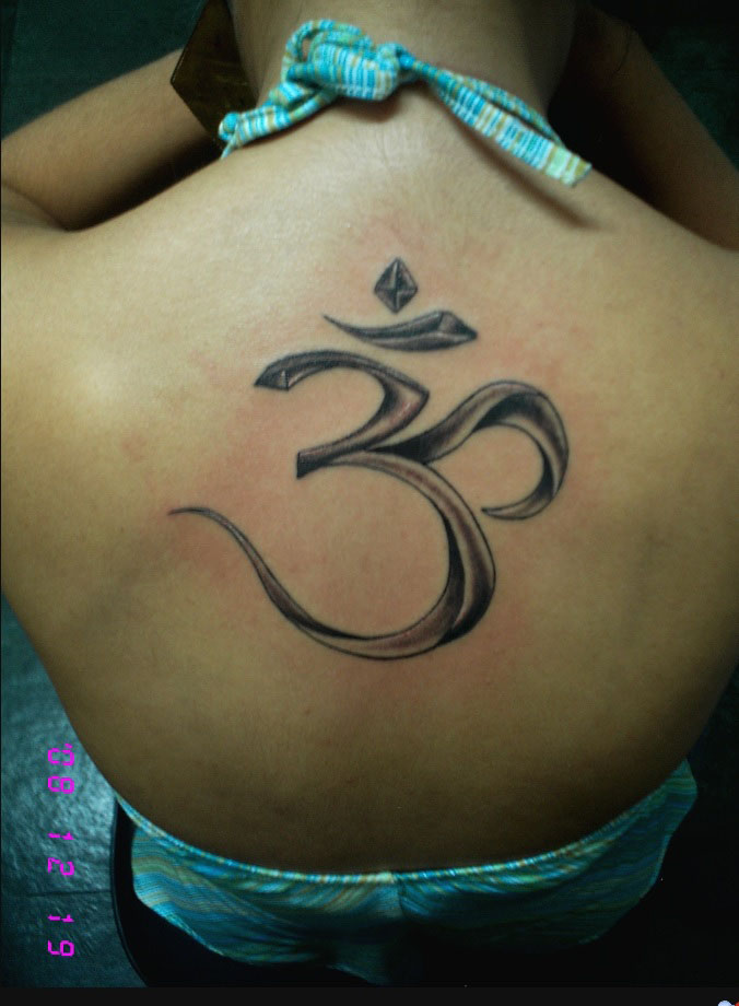 Om Tattoos Meaning: A Symbolic Journey into Power and Spirituality