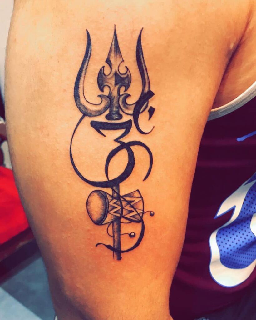 Om Tattoos Meaning: A Symbolic Journey into Power and Spirituality