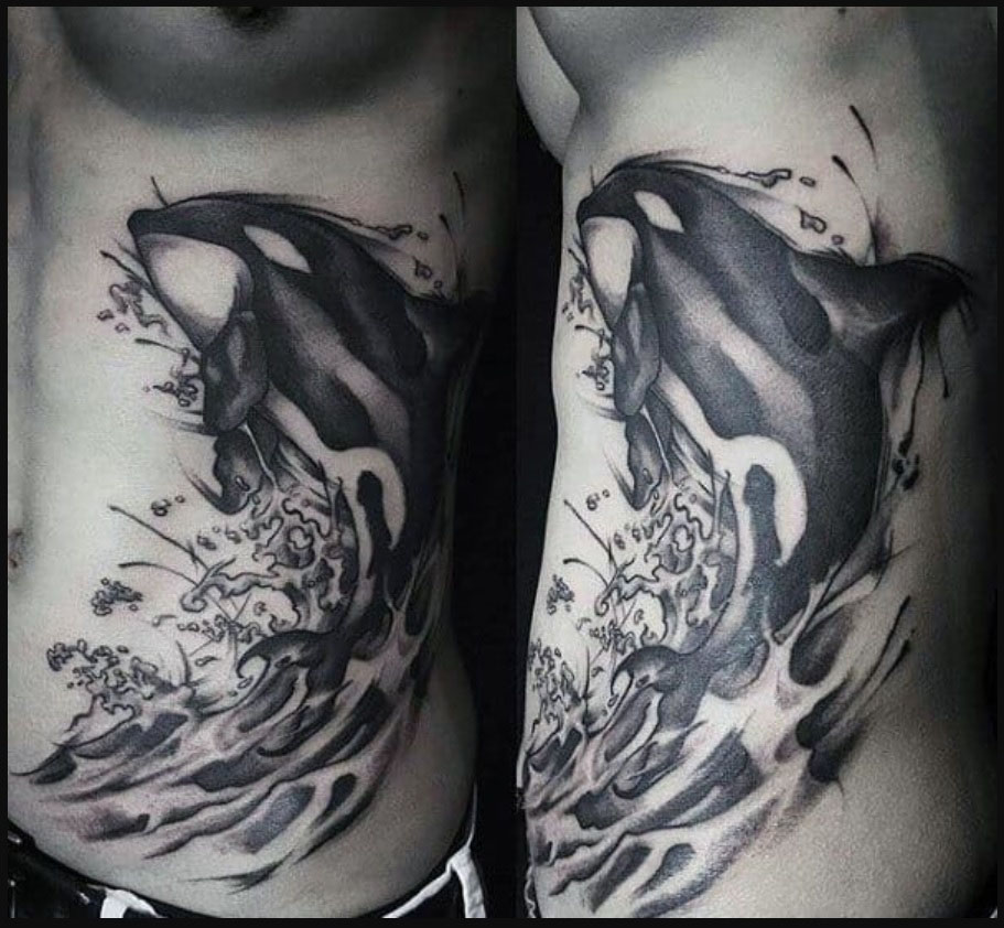 Orca Tattoo Meaning: Unraveling the Stories Behind Symbolic Body Art