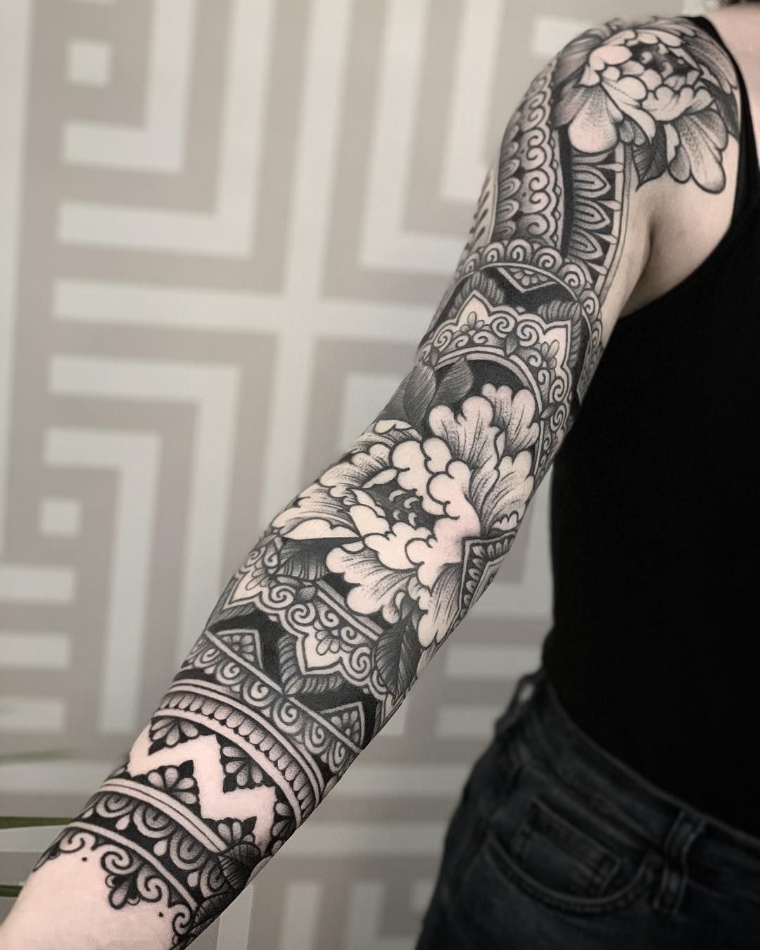 Ornamental Tattoo Meaning, Origins, and Designs A Comprehensive Guide - Impeccable Nest
