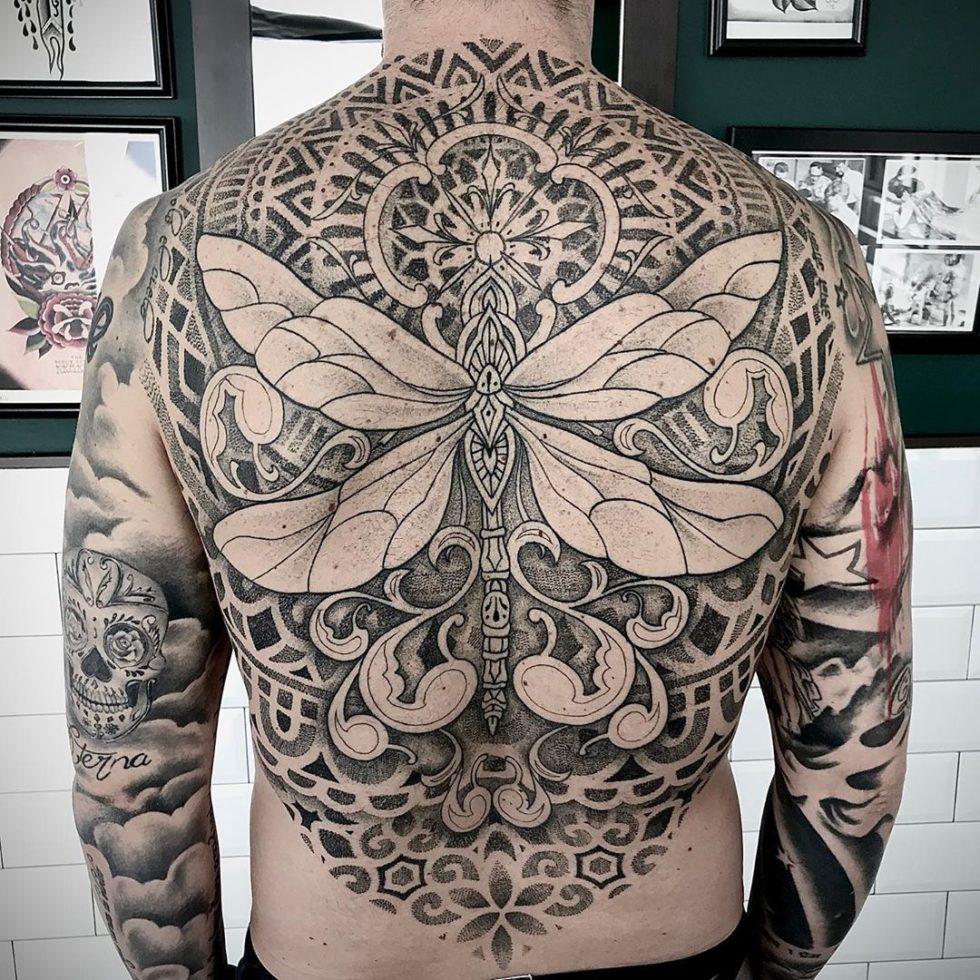 Ornamental Tattoo Meaning, Origins, and Designs A Comprehensive Guide