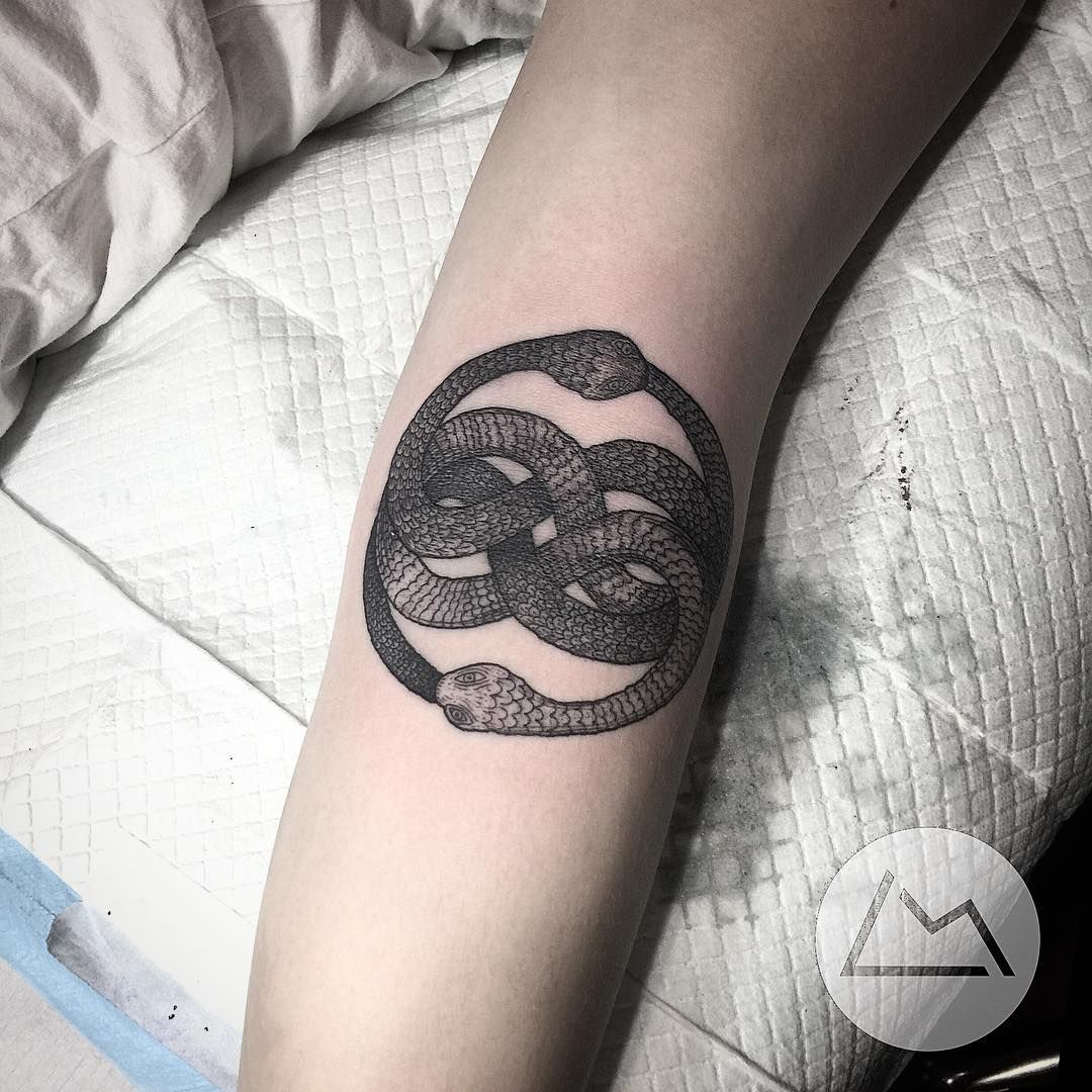 Ouroboros Tattoo Meaning: A Symbol of Eternal Cycle and Transformation