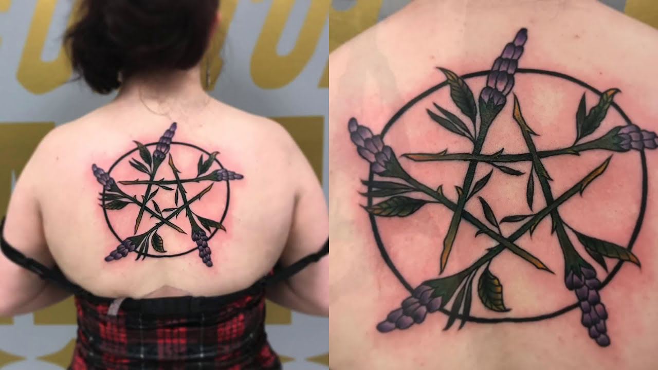 Pentacle Tattoo Meaning: Unlocking the Mystery Behind this Intriguing Symbol