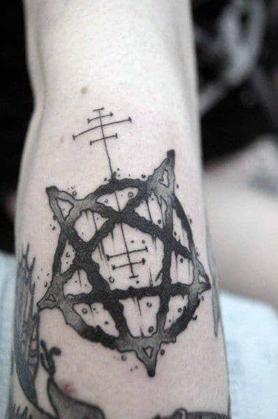 Pentacle Tattoo Meaning: Unlocking the Mystery Behind this Intriguing Symbol