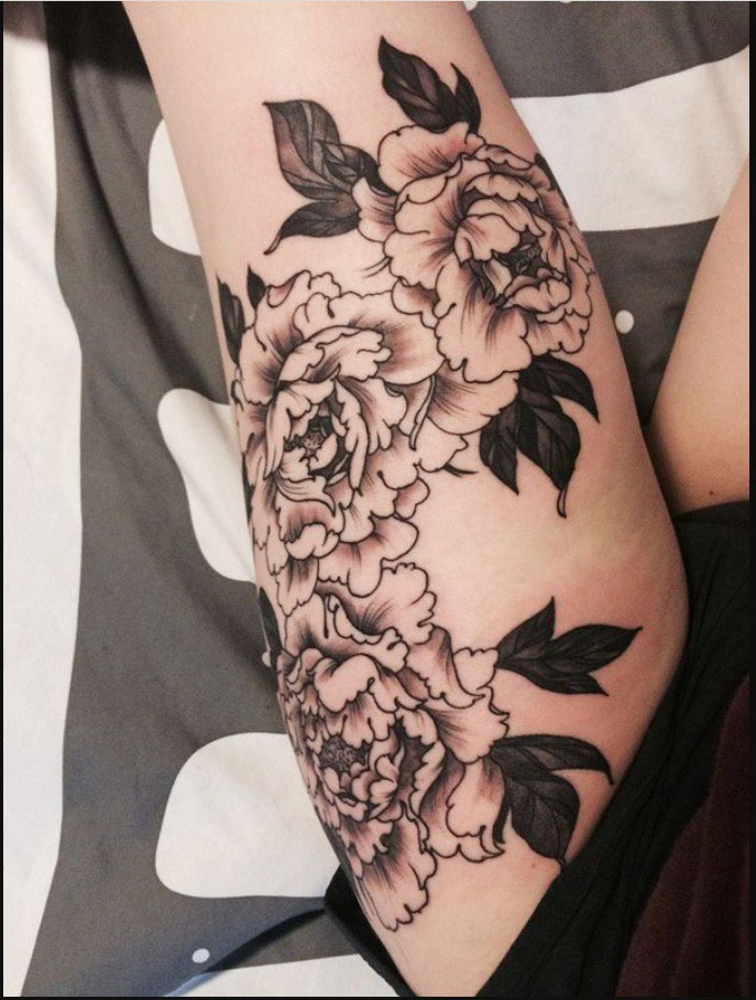 Peony Flower Tattoo Meaning: Unveiling the Intricacies of a Unique Expression