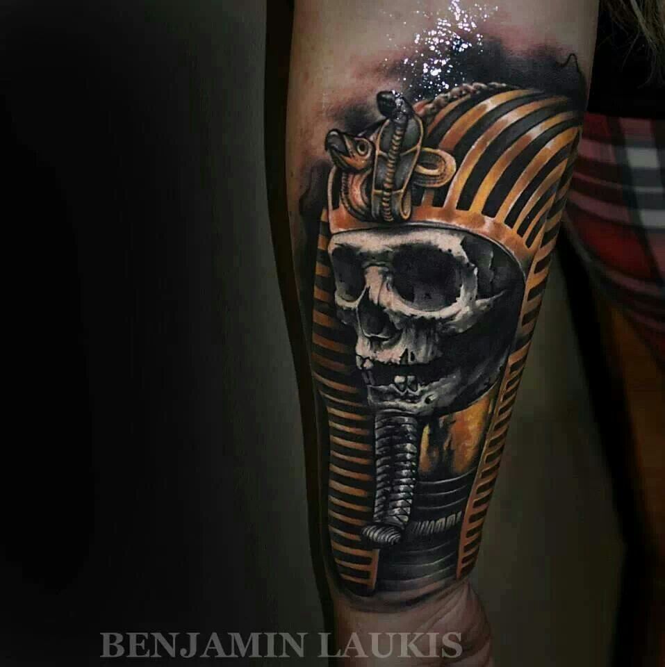 Pharaoh Tattoo Meaning: Unveiling the Rich Symbolism of This Ancient Egyptian Art