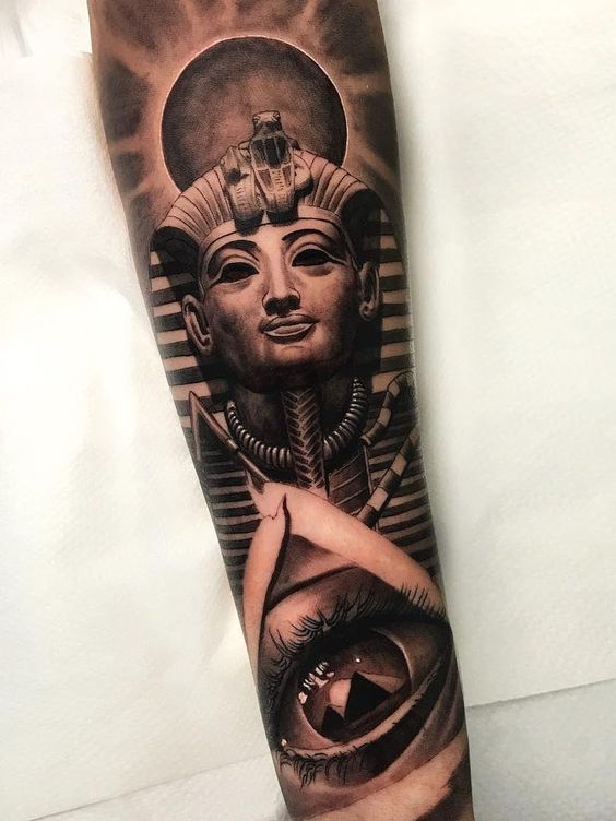 Pharaoh Tattoo Meaning: Unveiling the Rich Symbolism of This Ancient Egyptian Art