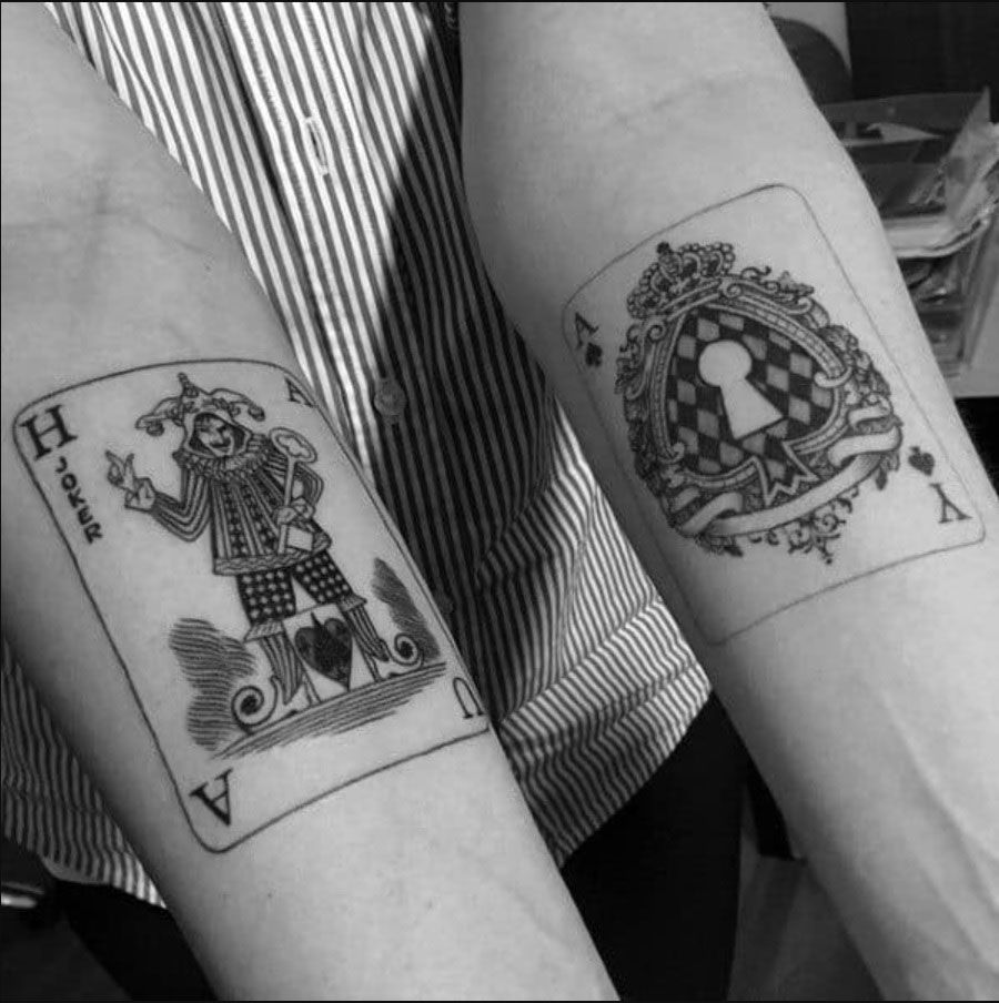 Playing Cards Tattoo Meaning: The Deeper Meanings Behind Popular Tattoo Designs