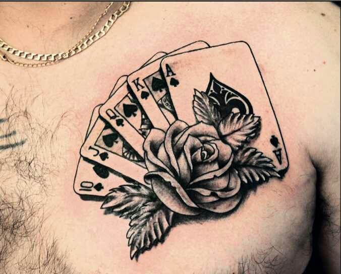 Playing Cards Tattoo Meaning: The Deeper Meanings Behind Popular Tattoo Designs
