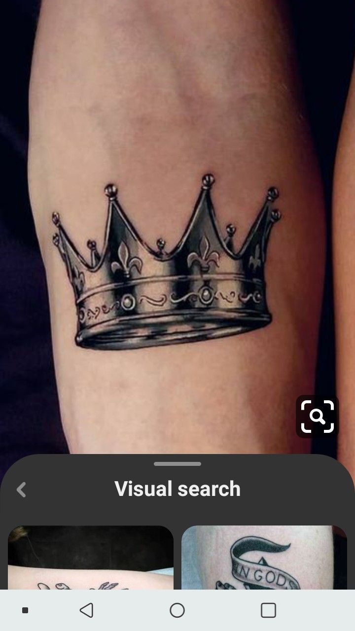 5 Point Crown Tattoo Meaning: Personal Stories and Symbolism Behind Body Art