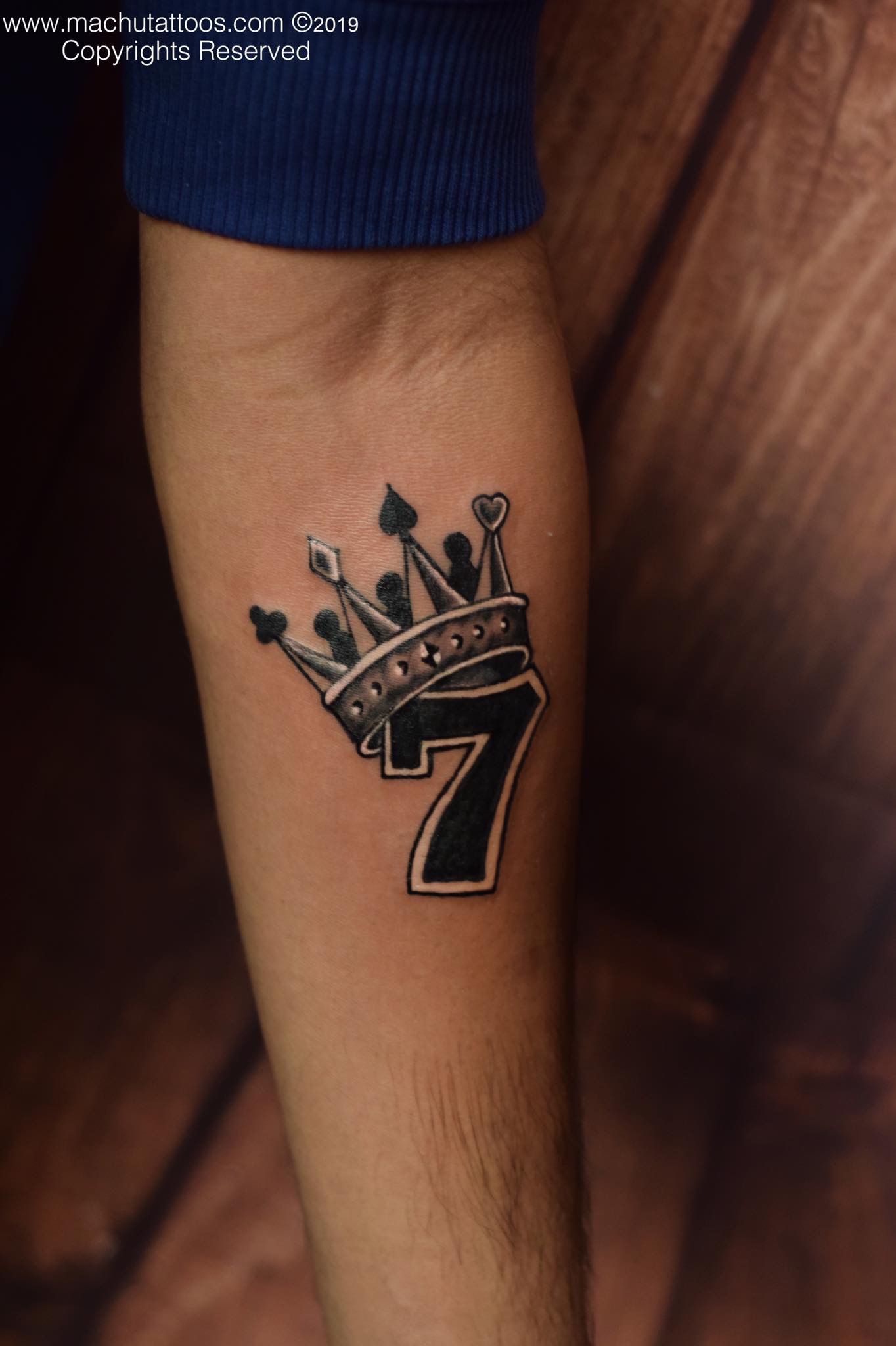 5 Point Crown Tattoo Meaning: Personal Stories and Symbolism Behind Body Art