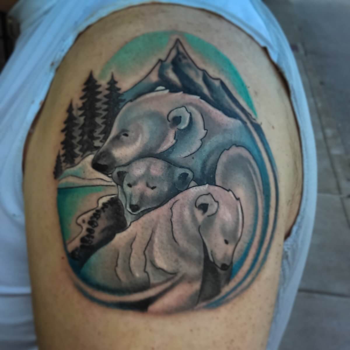 Polar Bear Tattoo Meaning: Exploring the Rich Meanings Infused into Body Ink