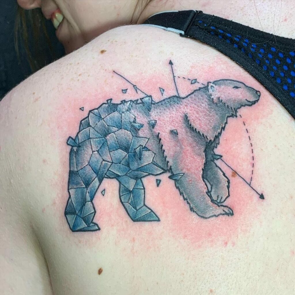 Polar Bear Tattoo Meaning: Exploring the Rich Meanings Infused into Body Ink