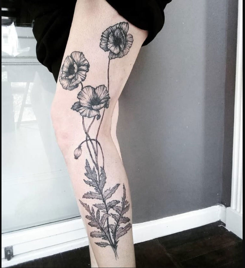 Poppy Tattoo Meaning: Exploring the Rich Meanings Infused into Body Ink