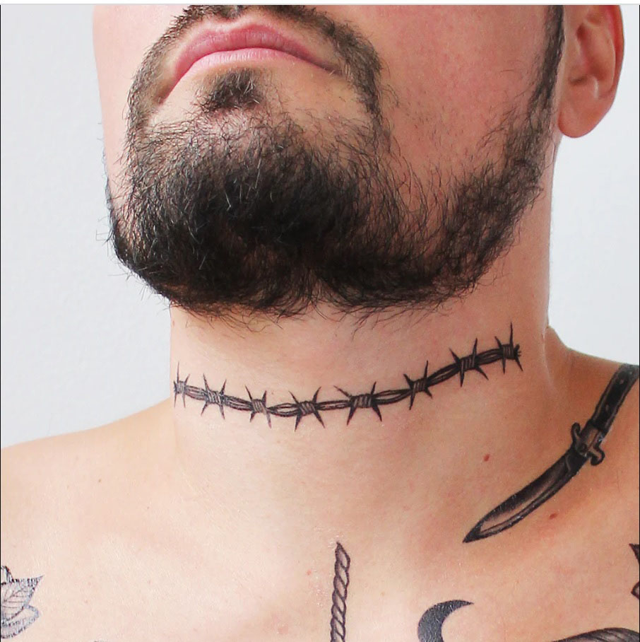 Prison Tattoo Meaning: Exploring the Rich Meanings Infused into Body Ink