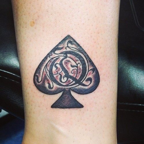 Queen of Spades Tattoo Meanings: Unveiling the Power and Mystery
