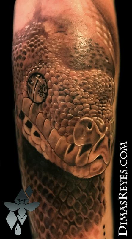 Rattlesnake Tattoo Meaning: Unveiling the Enigmatic Serpent