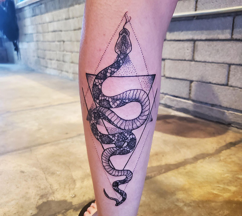 Rattlesnake Tattoo Meaning: Unveiling the Enigmatic Serpent