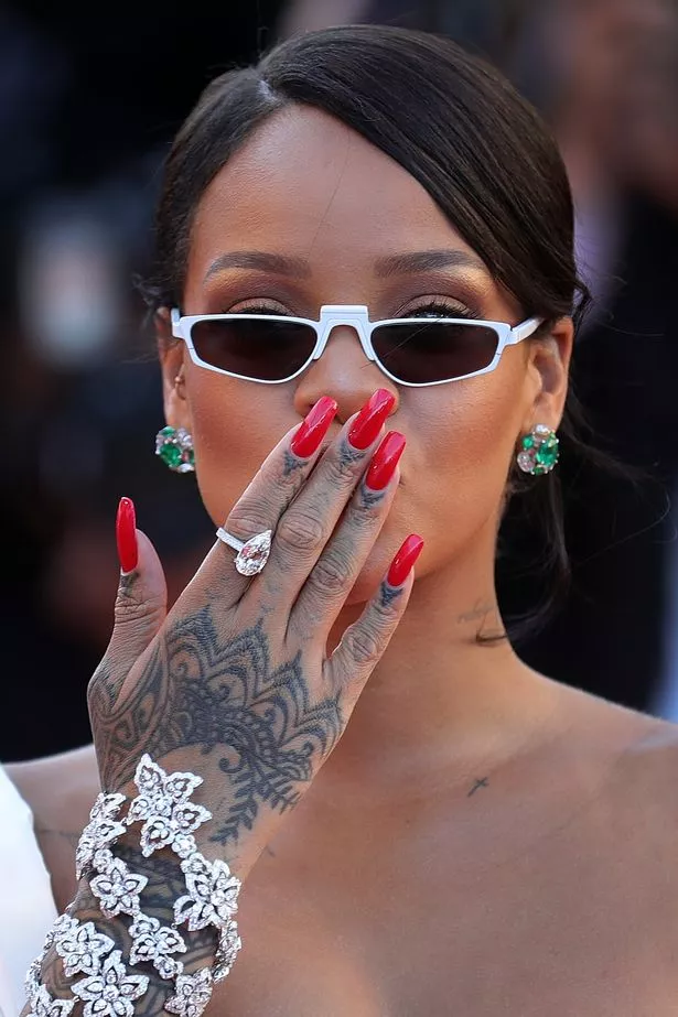 Rihanna Chest Tattoo Meaning: A Deep Dive into the Pop Star's Iconic Ink
