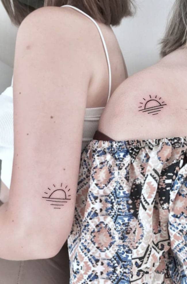 Rising Sun Tattoo Meaning: Delving into Tattoo Meanings and Interpretations