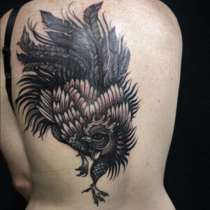 Rooster Tattoo Meaning: Exploring the Rich Meanings Infused into Body Ink