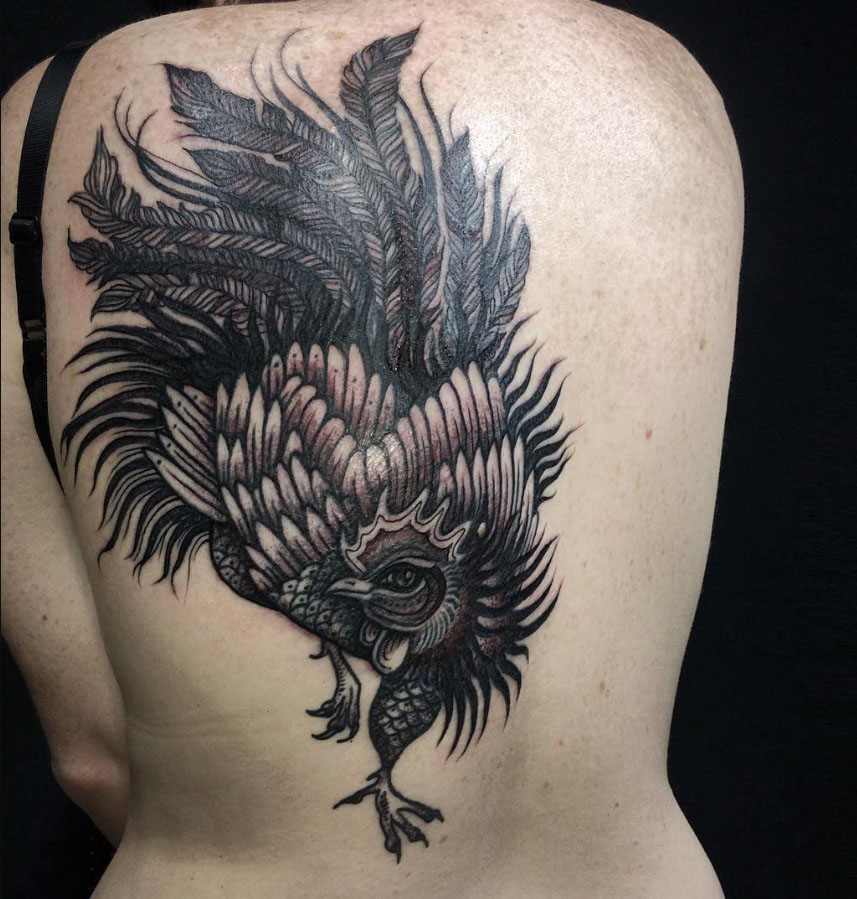 Rooster Tattoo Meaning: Exploring the Rich Meanings Infused into Body Ink - Impeccable Nest