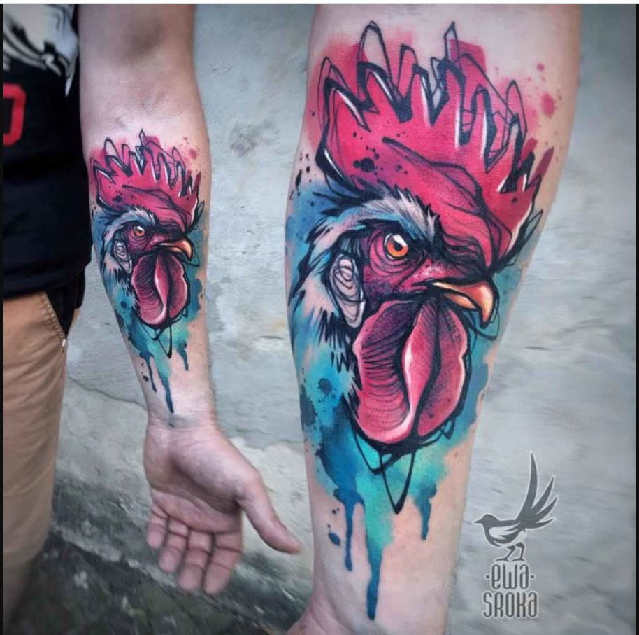 Rooster Tattoo Meaning: Exploring the Rich Meanings Infused into Body Ink - Impeccable Nest