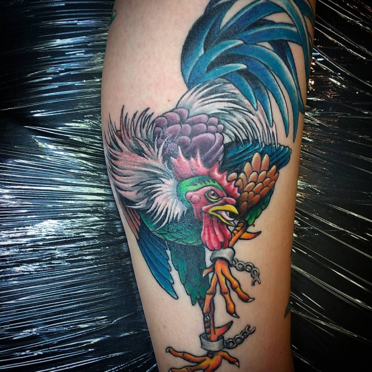 Rooster Tattoo Meaning: Exploring the Rich Meanings Infused into Body Ink