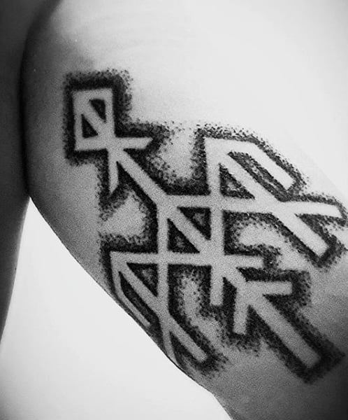 Rune Tattoo Meaning: Unveiling the Symbolic Depths of Ancient Runes