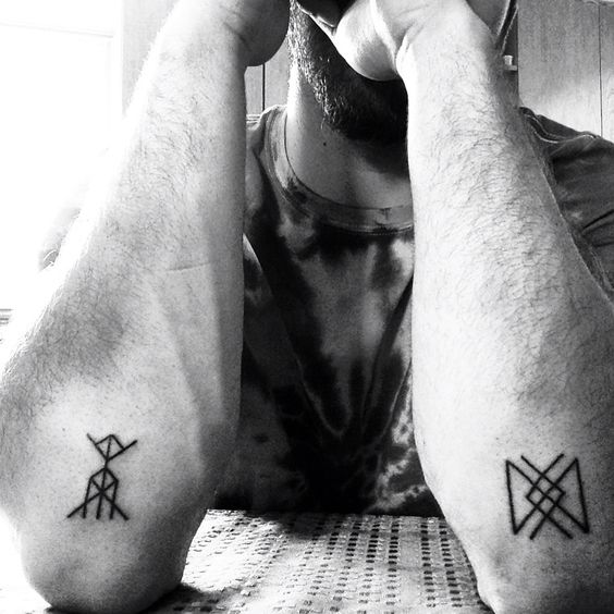 Rune Tattoo Meaning: Unveiling the Symbolic Depths of Ancient Runes