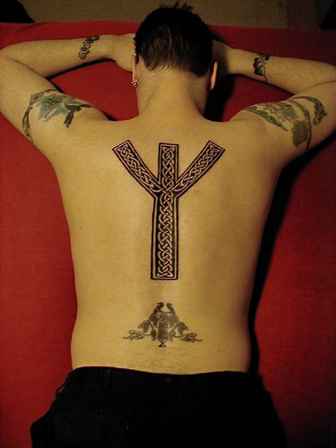 Runic Tattoo Meaning: Personal Stories and Symbolism Behind Body Art