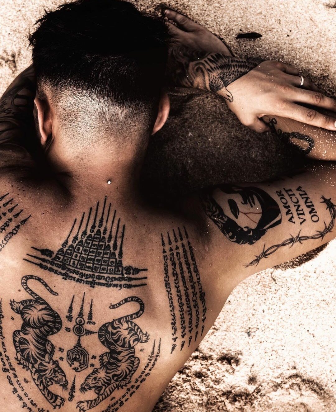 Sak Yant Tattoos Meaning: Unveiling the Meaning and Origins of this Spiritual Art