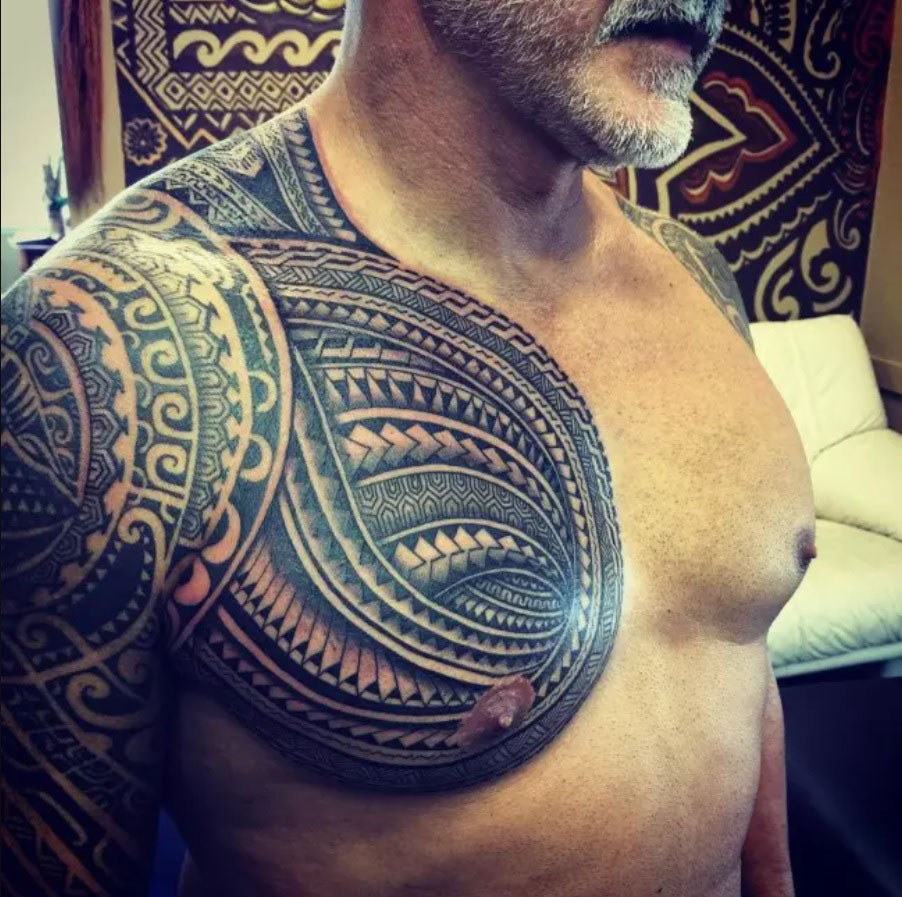 Polynesian Tattoos: A History | Magazine PONANT