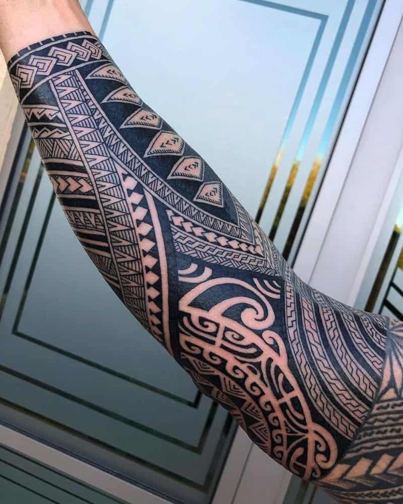 30 Pictures of Samoan Tattoos | Art and Design | Samoan tattoo, Maori tattoo  designs, Marquesan tattoos