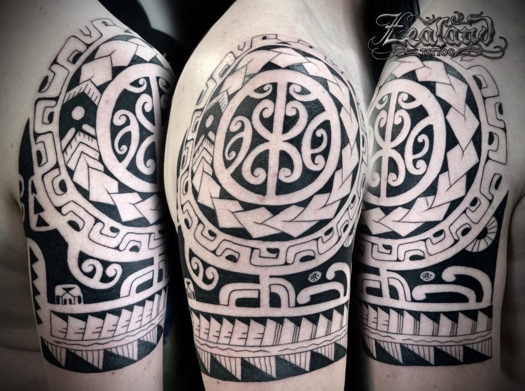 Samoan Tattoo Meaning: A Symbolic Journey into Power and Spirituality
