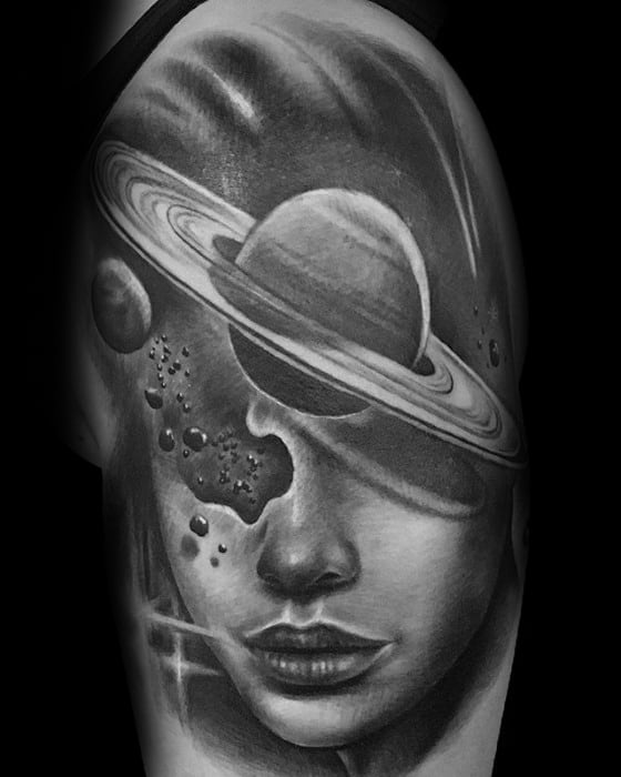 Saturn Tattoo Meaning: Unraveling the Stories Behind Symbolic Body Art - Impeccable Nest