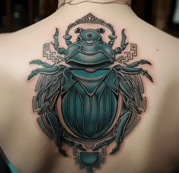 Sacrab Beetle Tattoo Meaning: Unveiling the Ancient Egyptian Symbolism