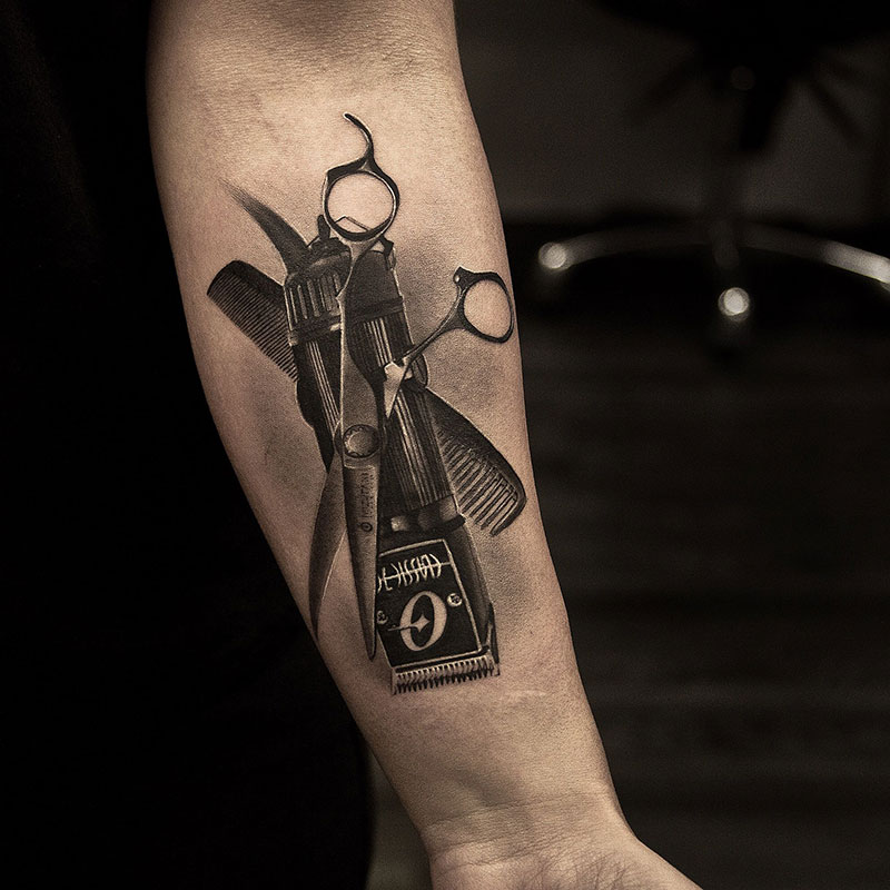 Scissors Tattoo Meaning: The Deeper Meanings Behind Popular Tattoo Designs - Impeccable Nest