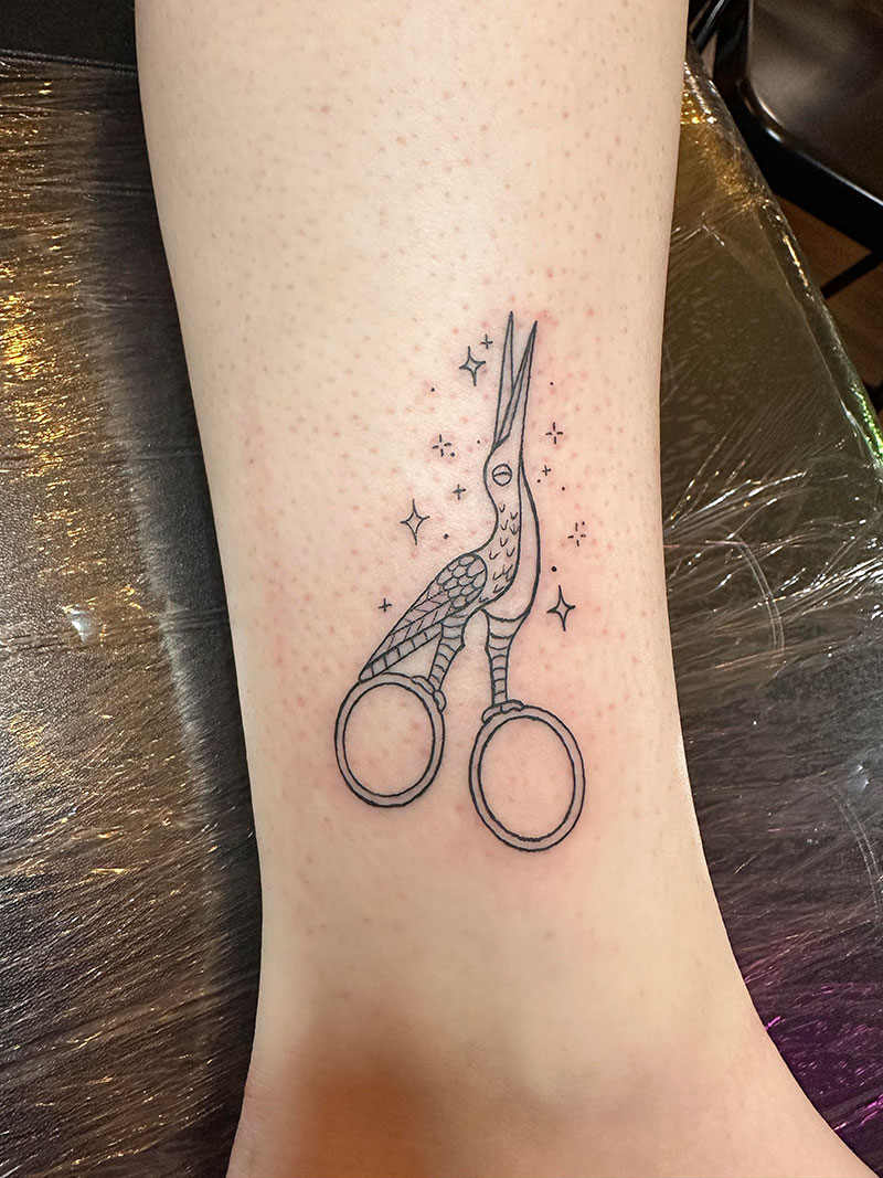 Scissors Tattoo Meaning: The Deeper Meanings Behind Popular Tattoo Designs