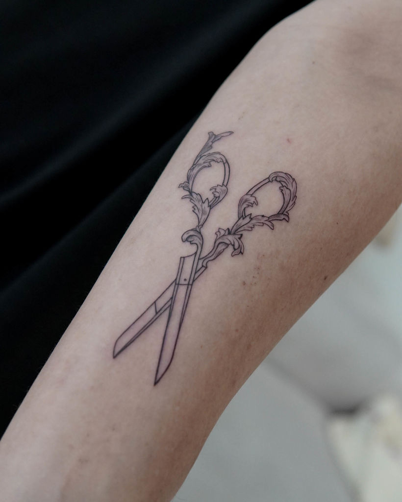 Scissors Tattoo Meaning: The Deeper Meanings Behind Popular Tattoo Designs