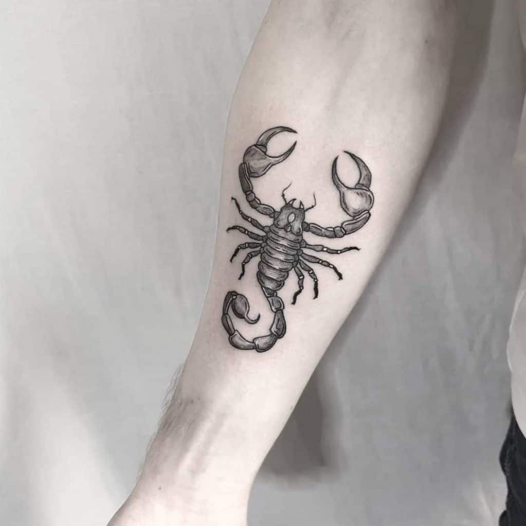 Scorpion Tattoos Meaning: Decoding the Hidden Meanings of Tattoos - Impeccable Nest