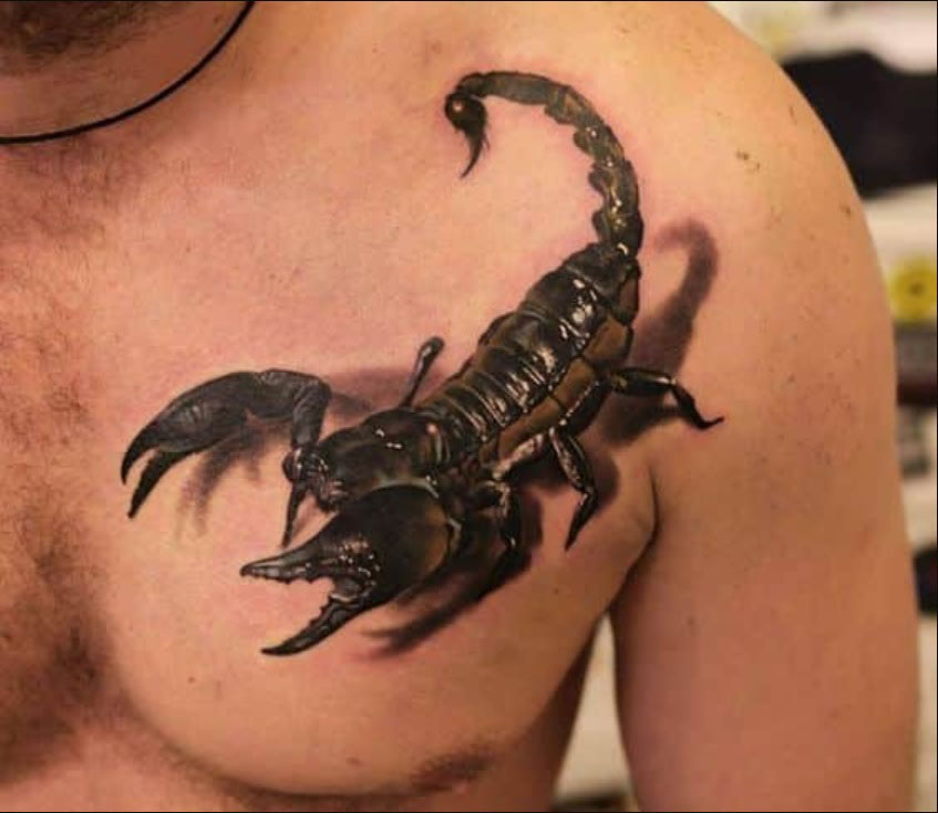 Scorpion Tattoos Meaning: Decoding the Hidden Meanings of Tattoos