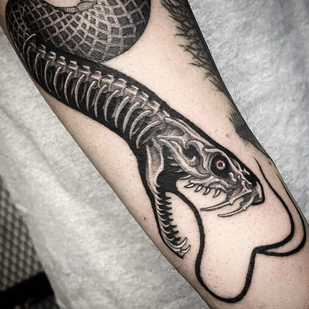 Serpent Tattoo Meaning: The Deeper Meanings Behind Popular Tattoo Designs