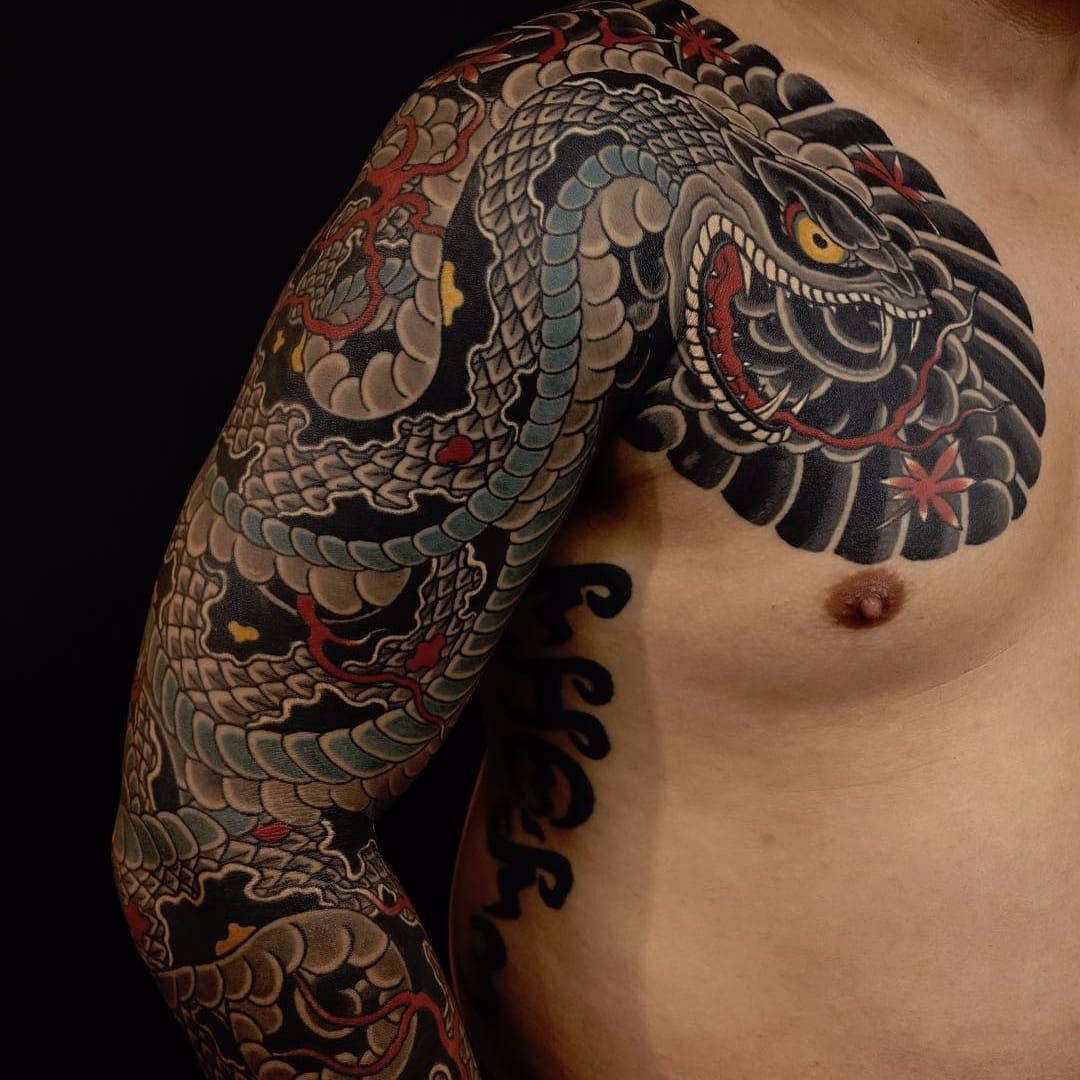 Serpent Tattoo Meaning: The Deeper Meanings Behind Popular Tattoo Designs