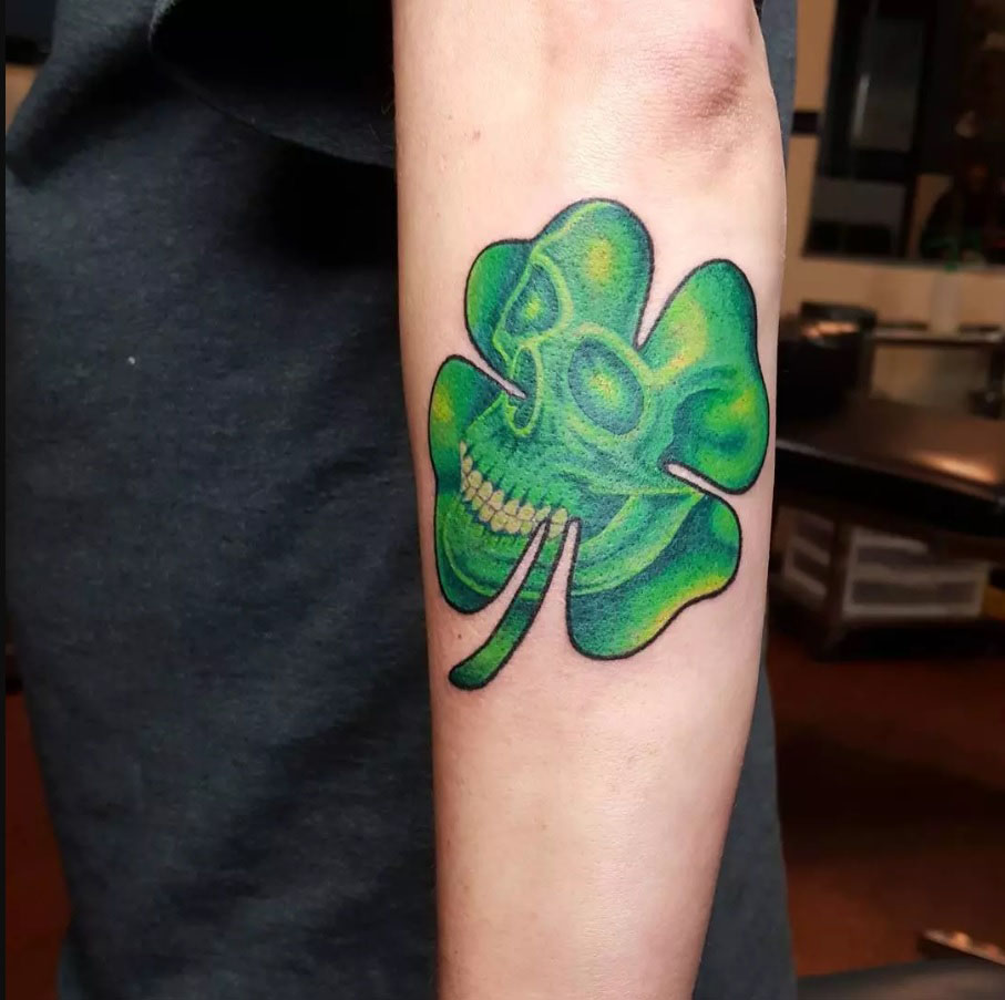 Shamrock Tattoo Meaning: Exploring the Rich Meanings Infused into Body Ink