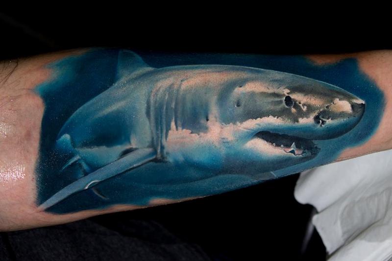Shark Tattoo Meaning: Exploring the Rich Meanings Infused into Body Ink