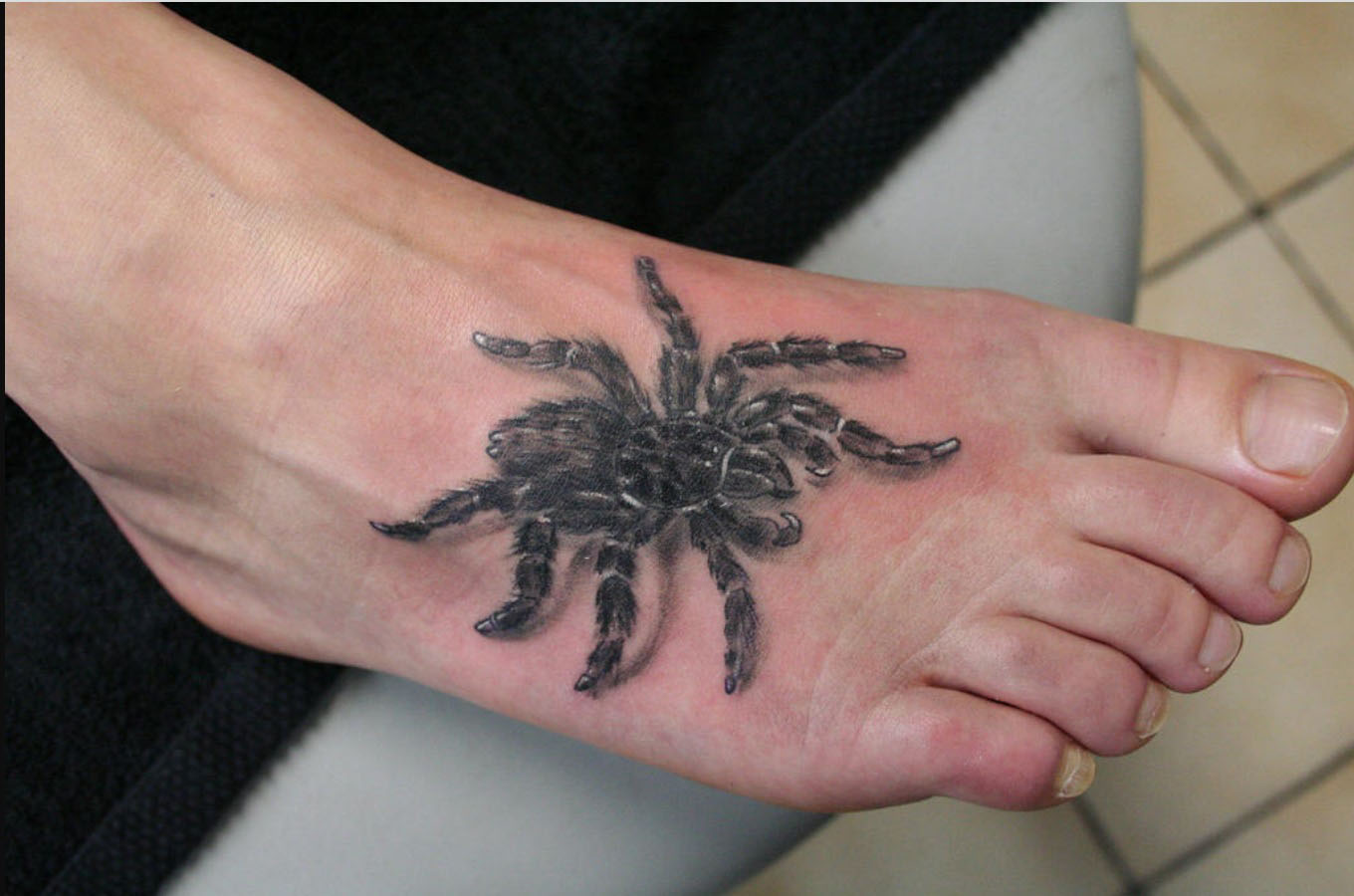 Spider Tattoo Meaning: Exploring the Rich Meanings Infused into Body Ink